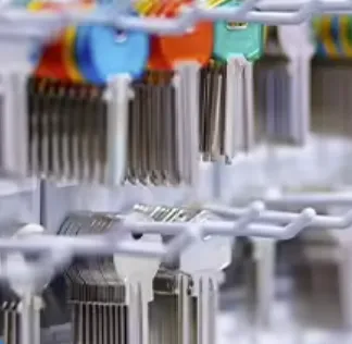 Reproduction de clés